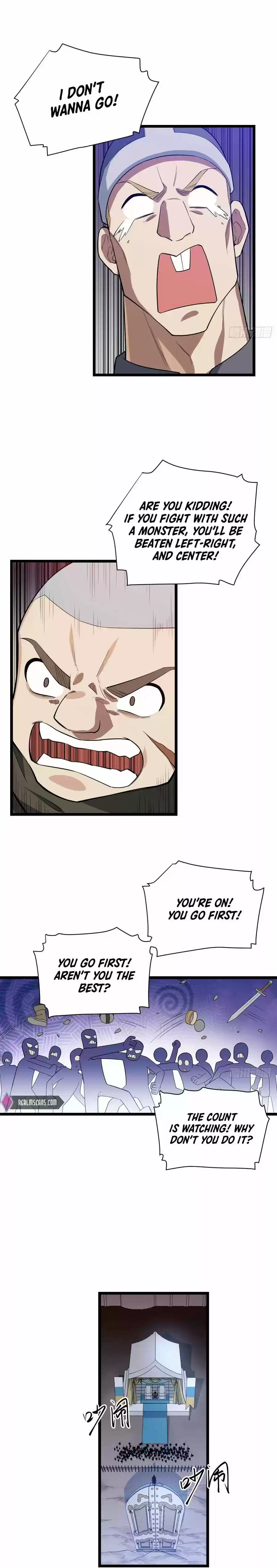 Adventures Of An Undead Who Became Paladin Chapter 7