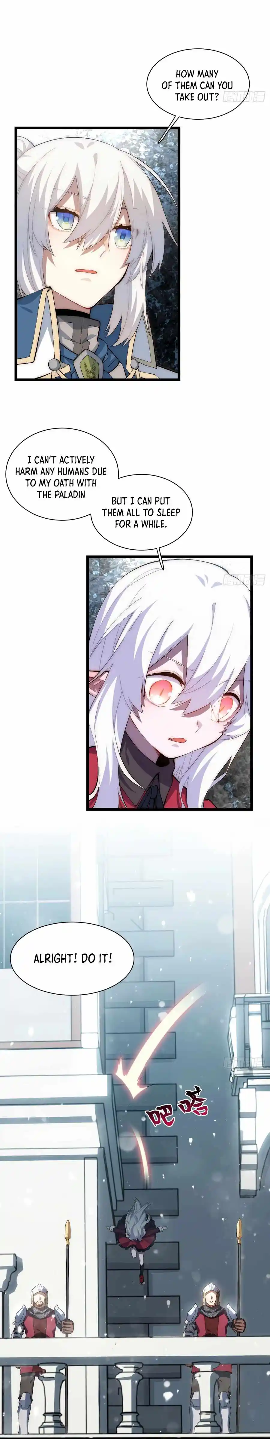 Adventures Of An Undead Who Became Paladin Chapter 70