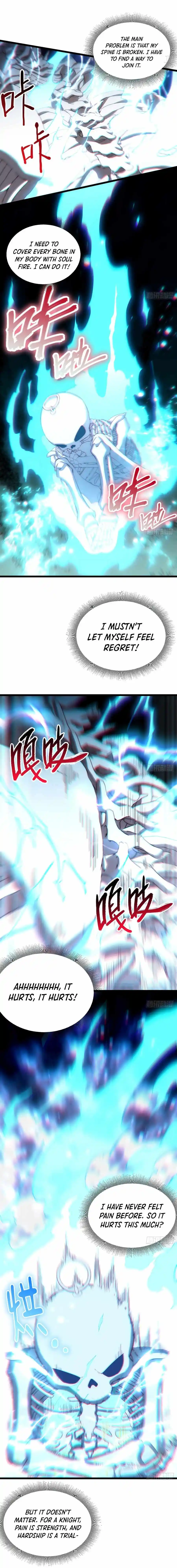 Adventures Of An Undead Who Became Paladin Chapter 70