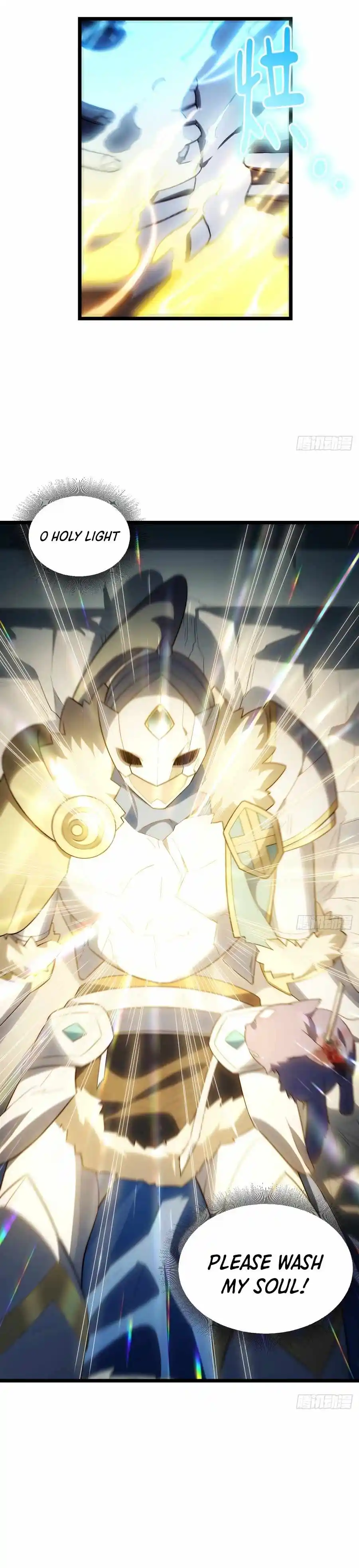 Adventures Of An Undead Who Became Paladin Chapter 70