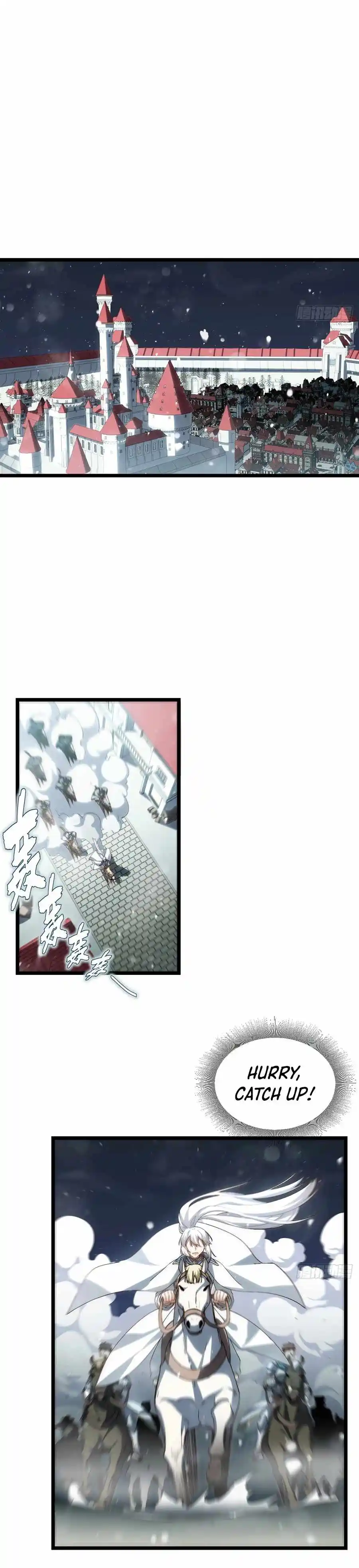 Adventures Of An Undead Who Became Paladin Chapter 70