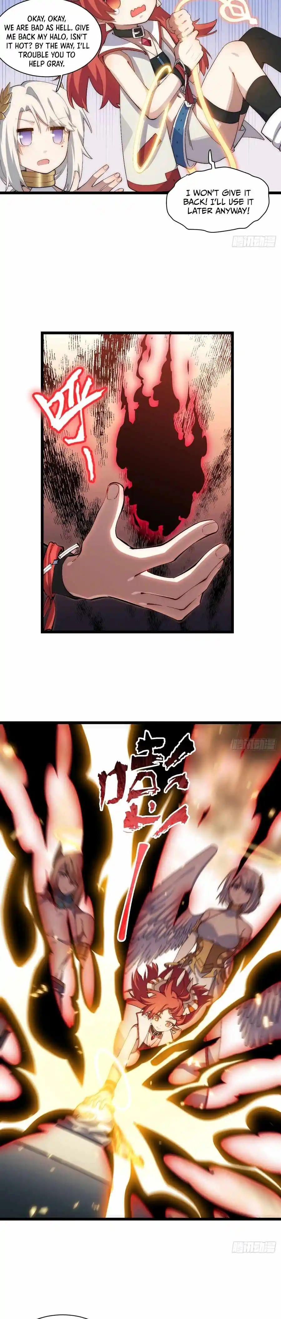 Adventures Of An Undead Who Became Paladin Chapter 72