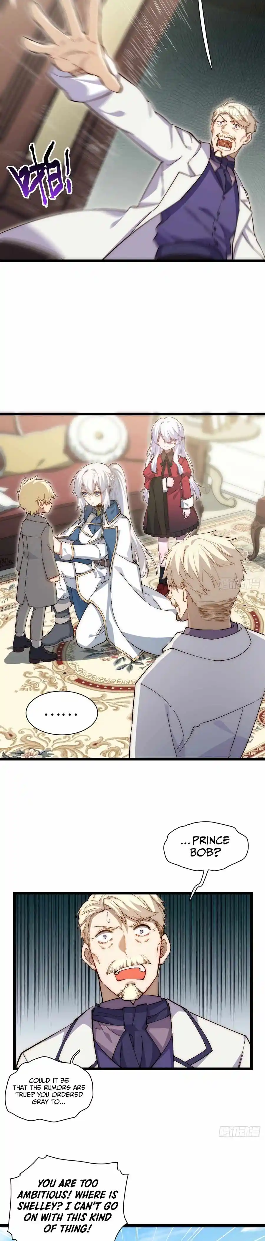 Adventures Of An Undead Who Became Paladin Chapter 72