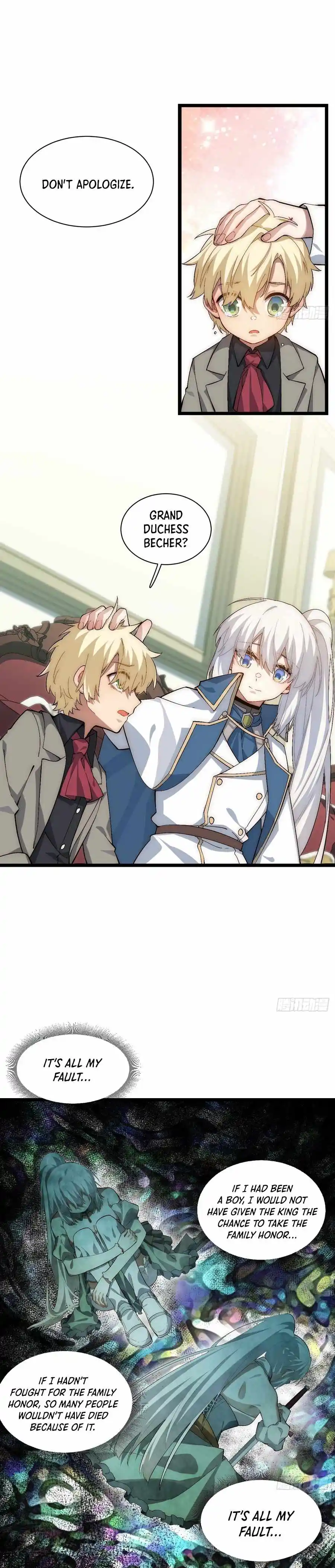 Adventures Of An Undead Who Became Paladin Chapter 72