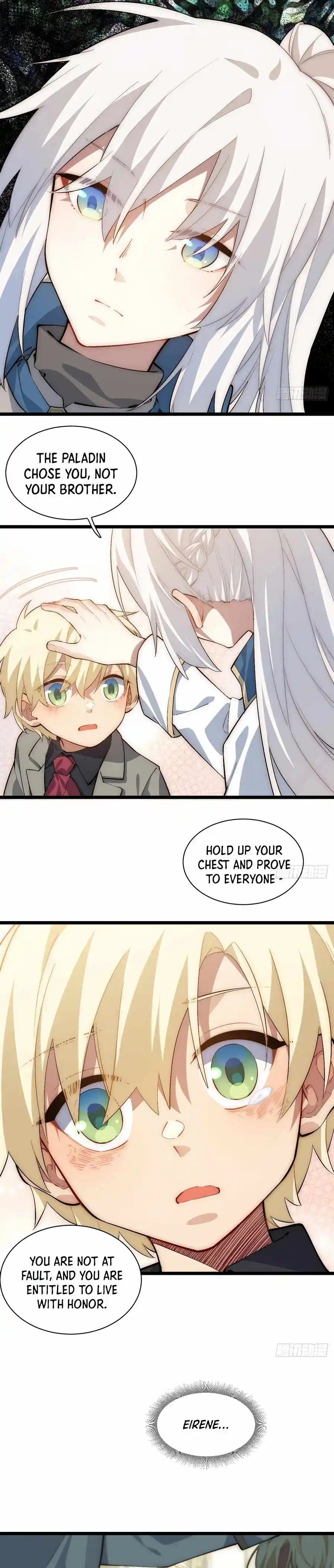 Adventures Of An Undead Who Became Paladin Chapter 72