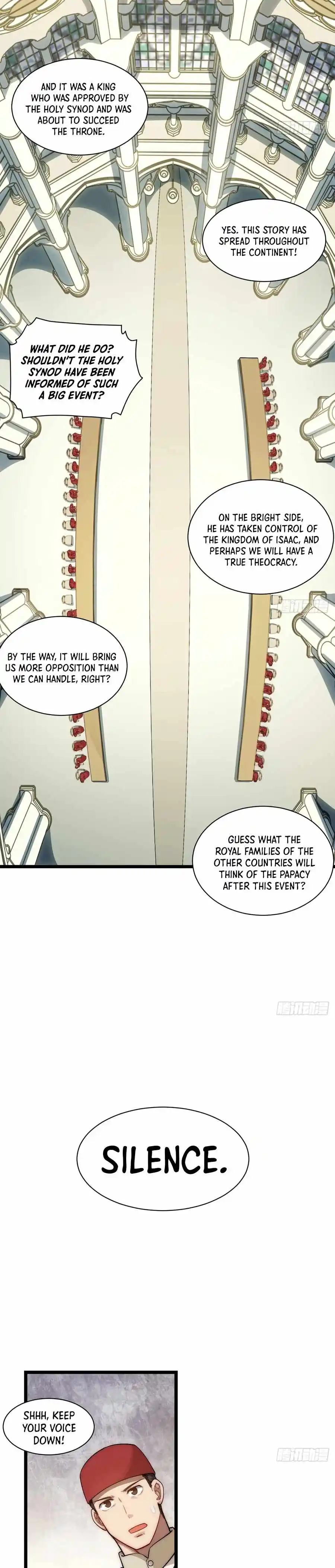 Adventures Of An Undead Who Became Paladin Chapter 72