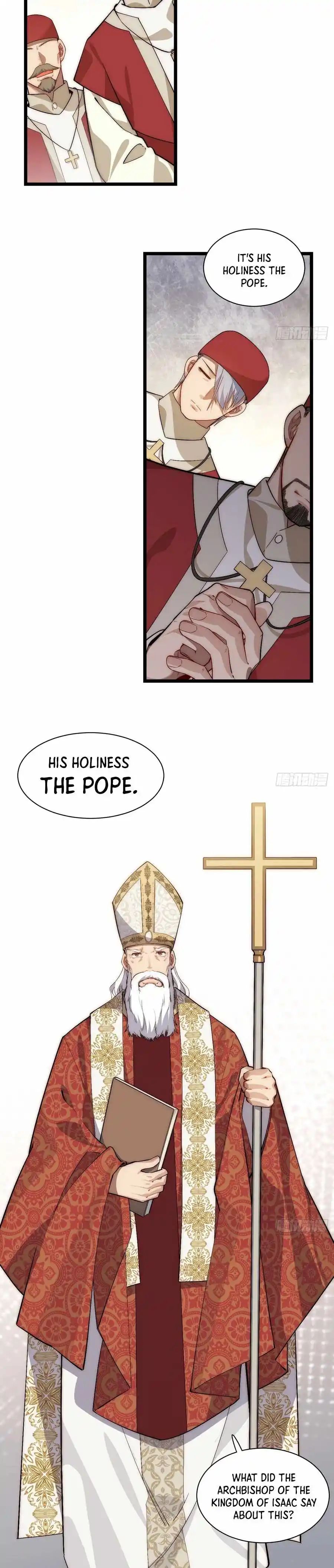 Adventures Of An Undead Who Became Paladin Chapter 72