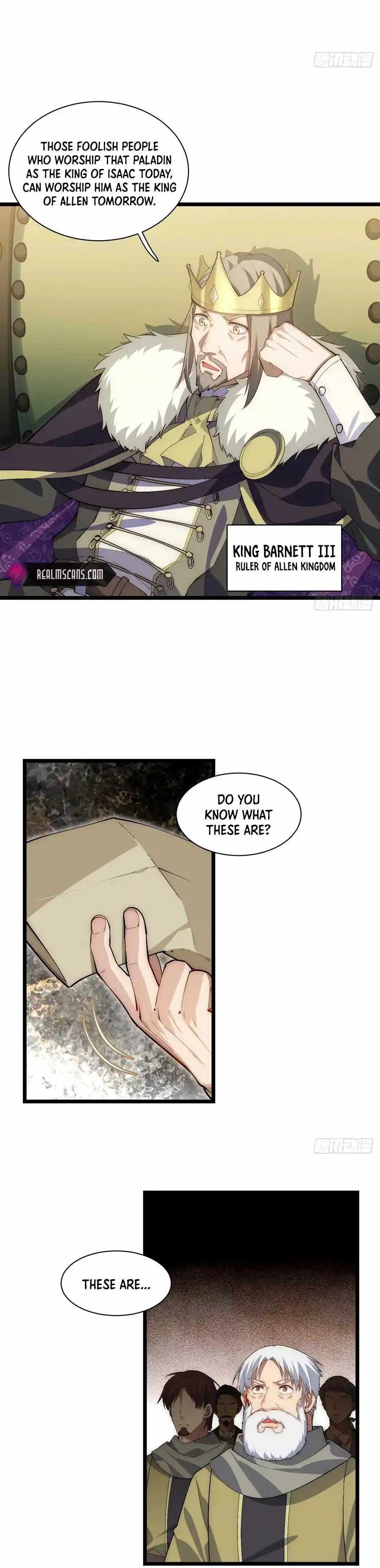 Adventures Of An Undead Who Became Paladin Chapter 73