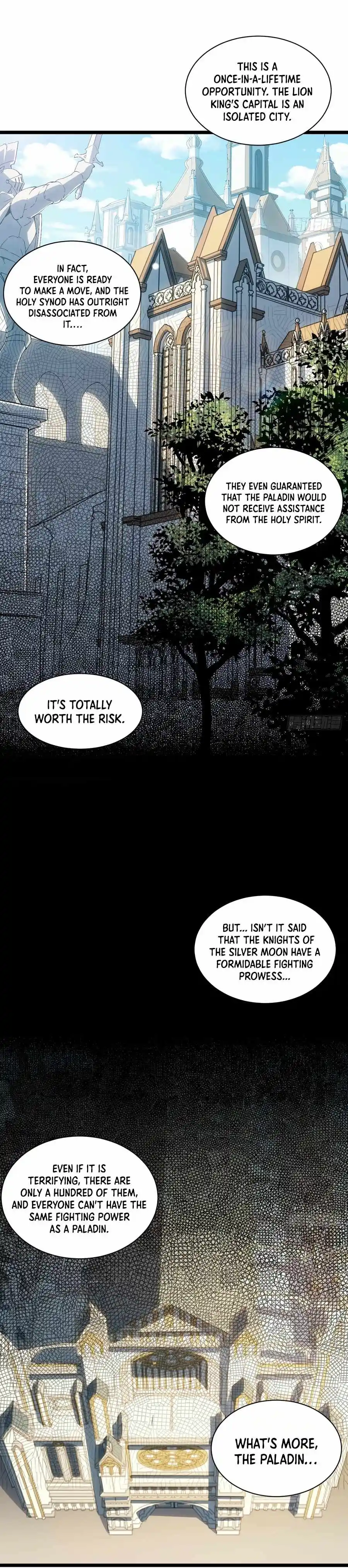 Adventures Of An Undead Who Became Paladin Chapter 73