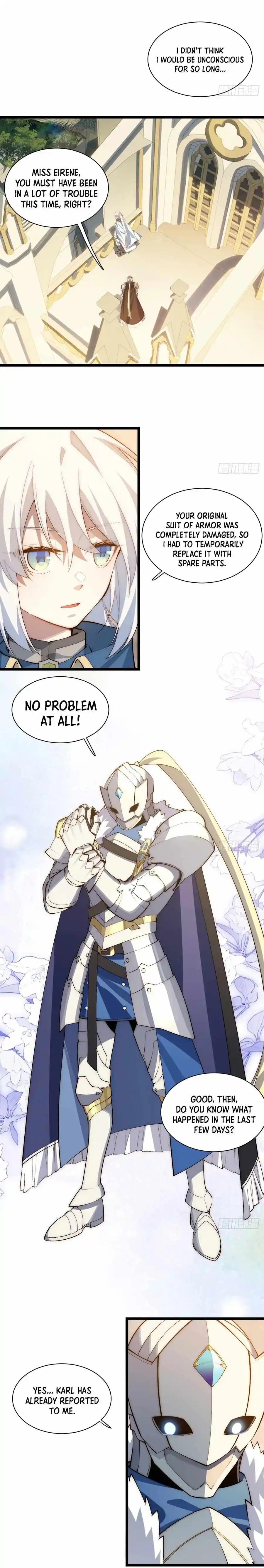 Adventures Of An Undead Who Became Paladin Chapter 73