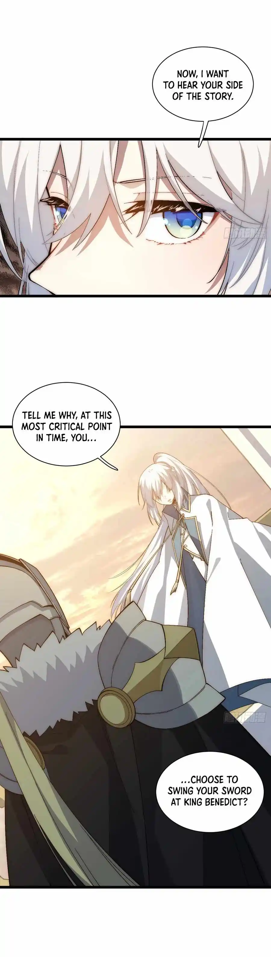 Adventures Of An Undead Who Became Paladin Chapter 73