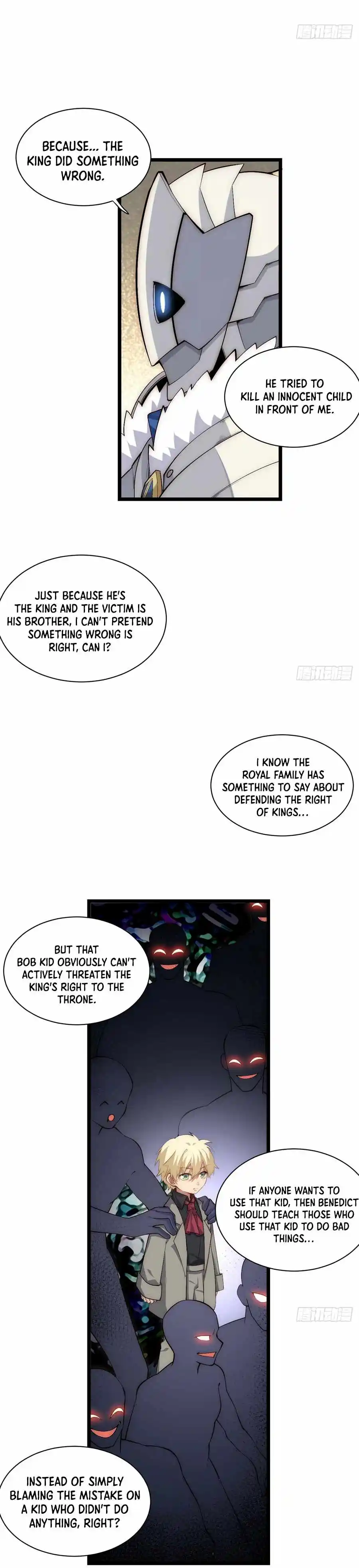 Adventures Of An Undead Who Became Paladin Chapter 73