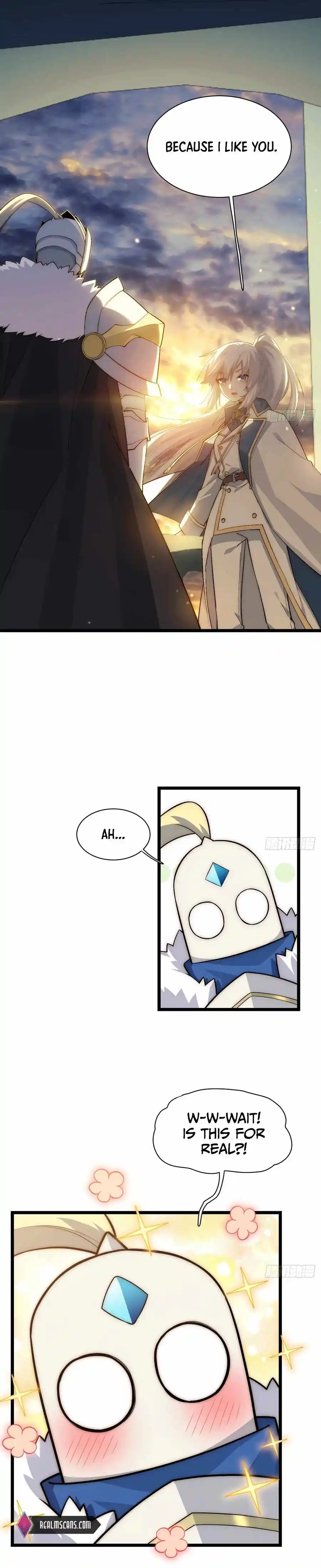 Adventures Of An Undead Who Became Paladin Chapter 74