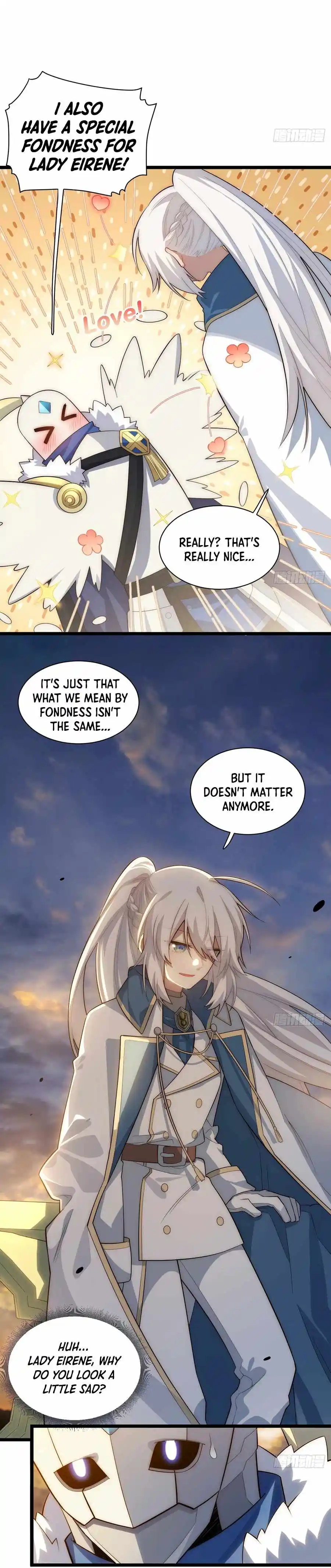 Adventures Of An Undead Who Became Paladin Chapter 74