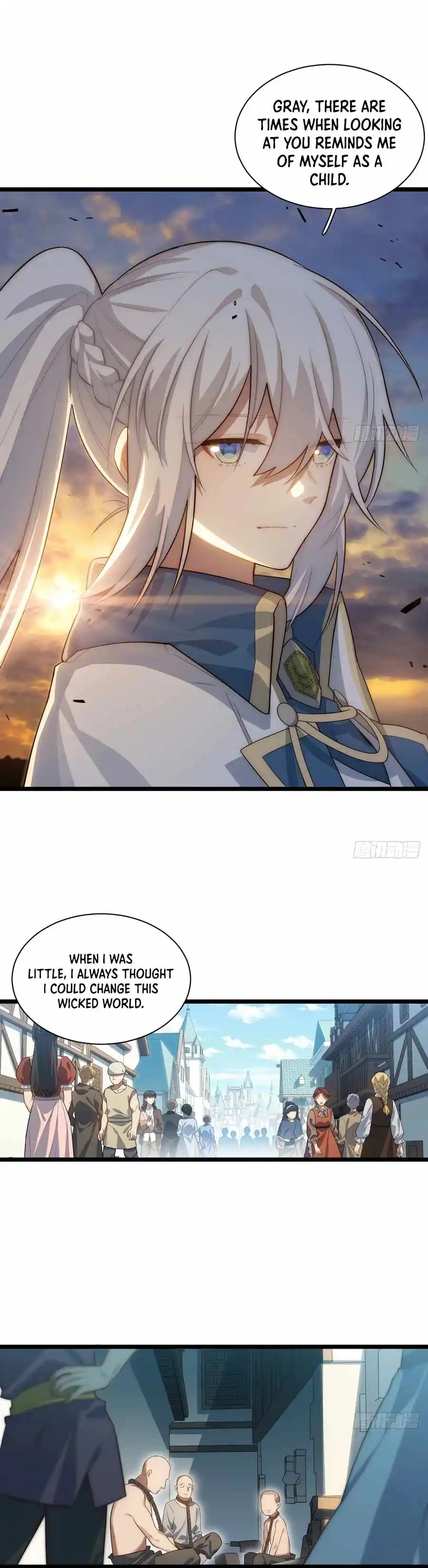 Adventures Of An Undead Who Became Paladin Chapter 74