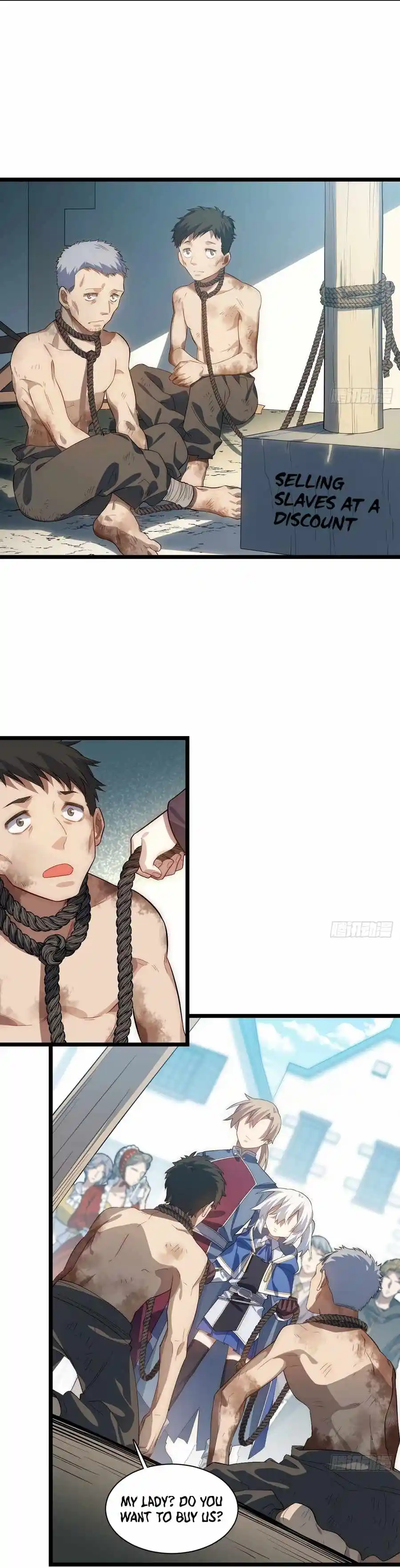 Adventures Of An Undead Who Became Paladin Chapter 74