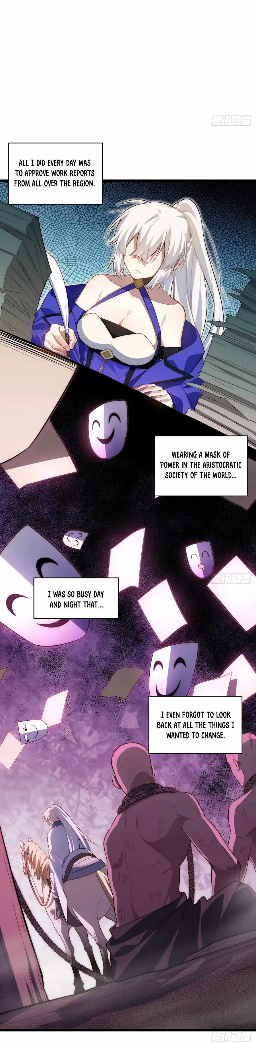 Adventures Of An Undead Who Became Paladin Chapter 74