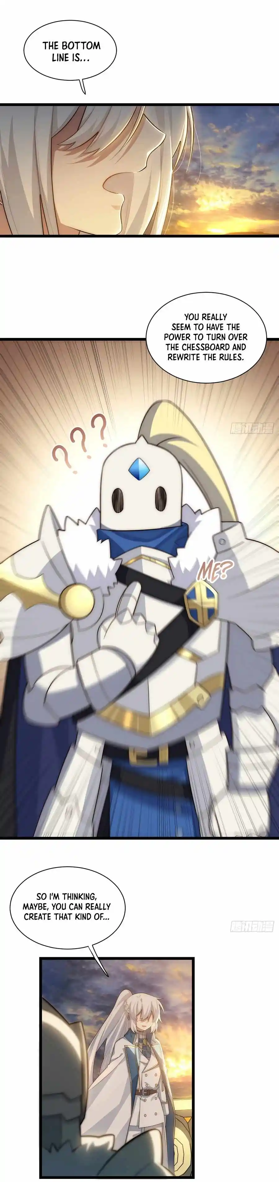 Adventures Of An Undead Who Became Paladin Chapter 74