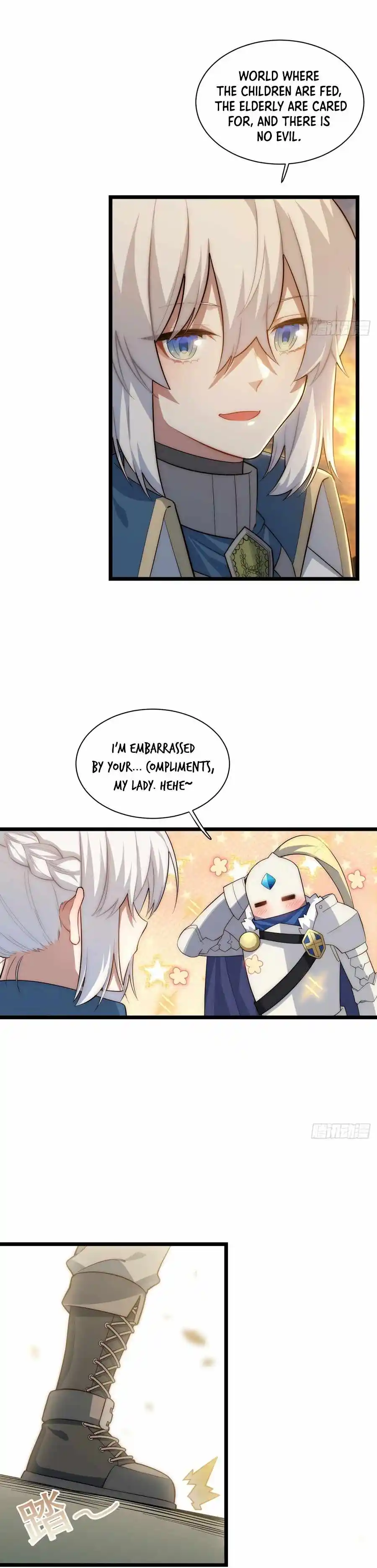 Adventures Of An Undead Who Became Paladin Chapter 74