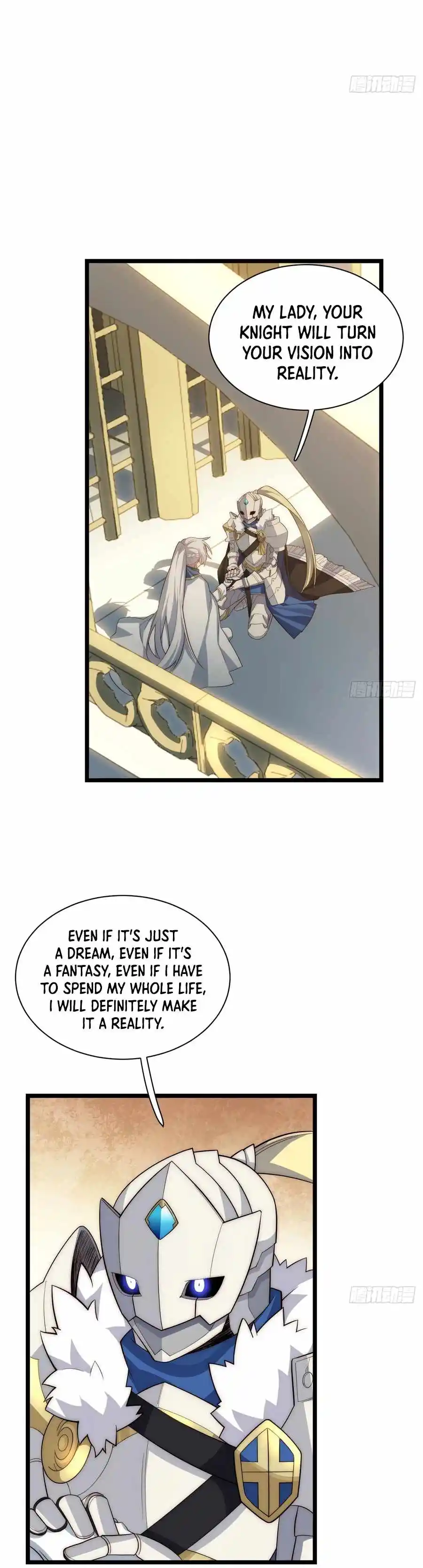 Adventures Of An Undead Who Became Paladin Chapter 74