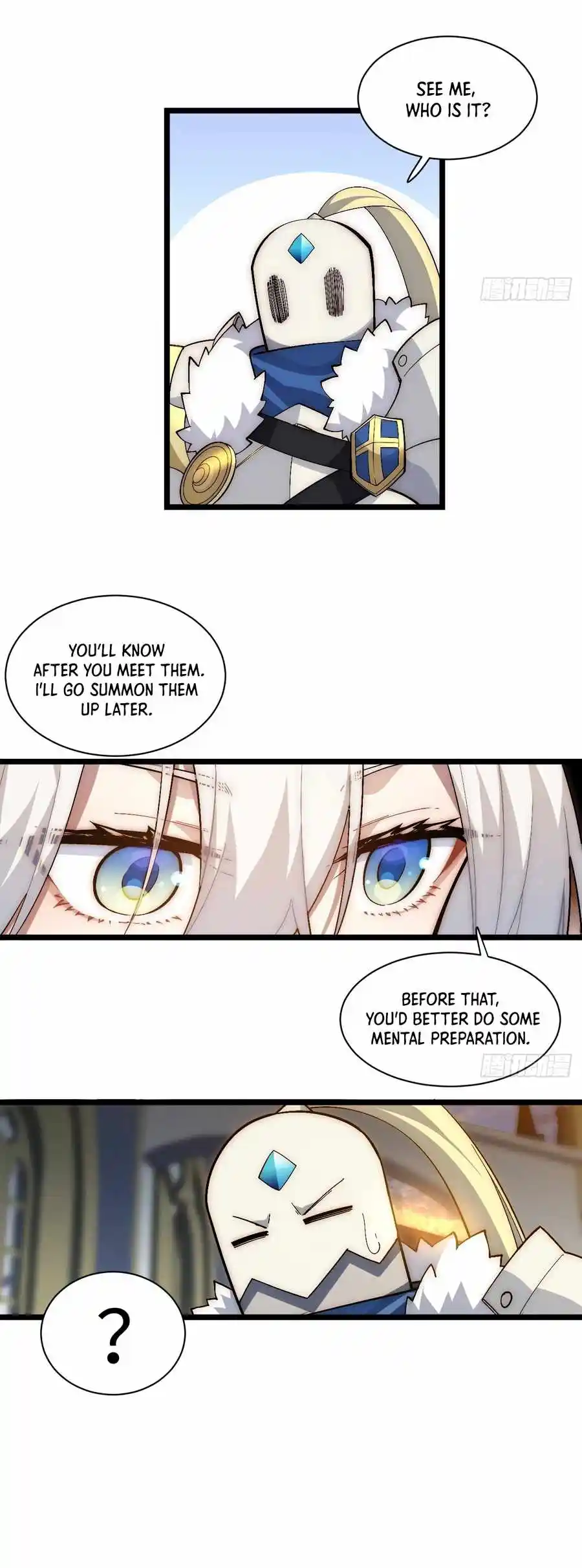 Adventures Of An Undead Who Became Paladin Chapter 75