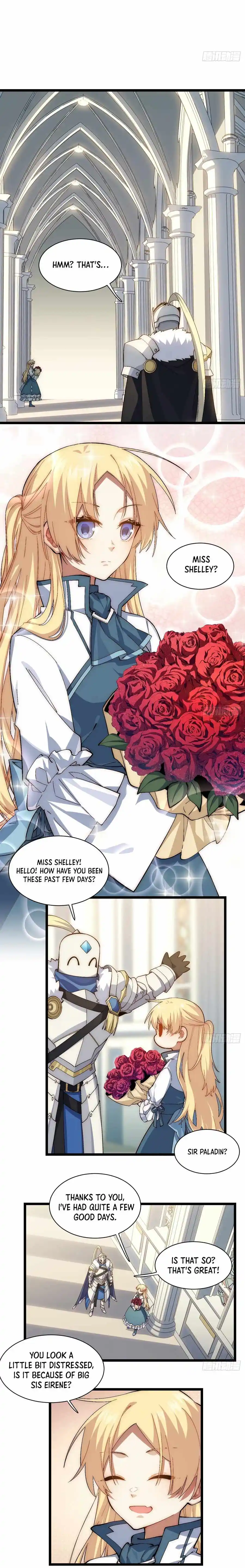 Adventures Of An Undead Who Became Paladin Chapter 75