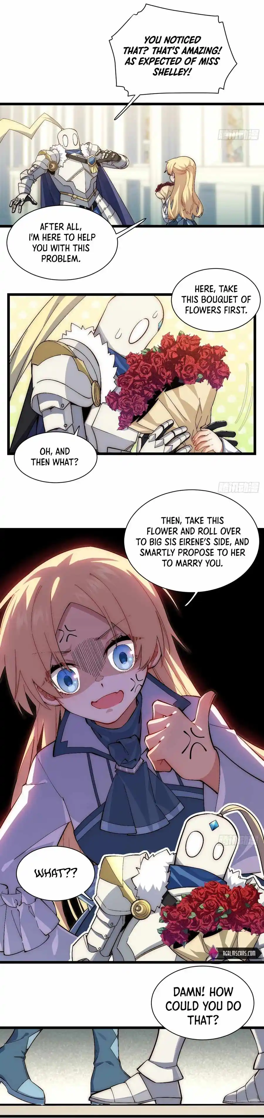 Adventures Of An Undead Who Became Paladin Chapter 75