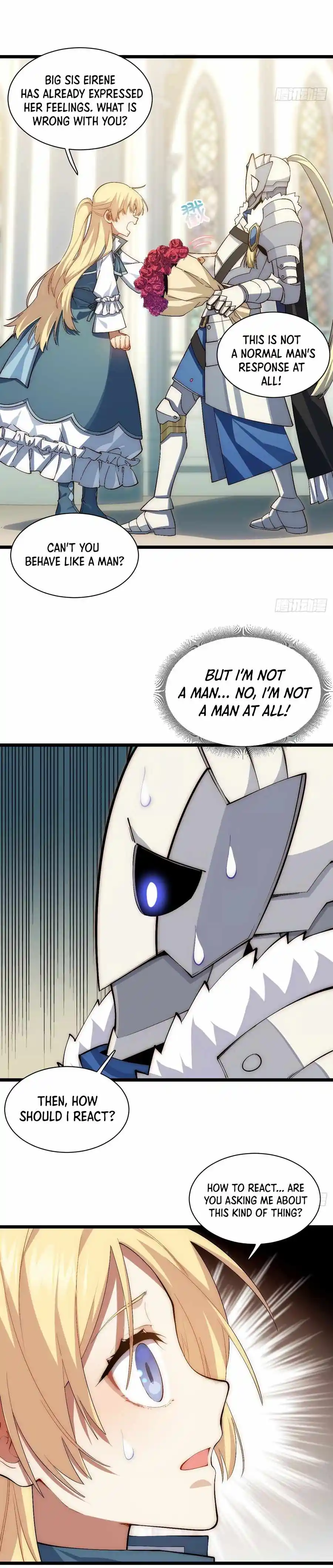 Adventures Of An Undead Who Became Paladin Chapter 75