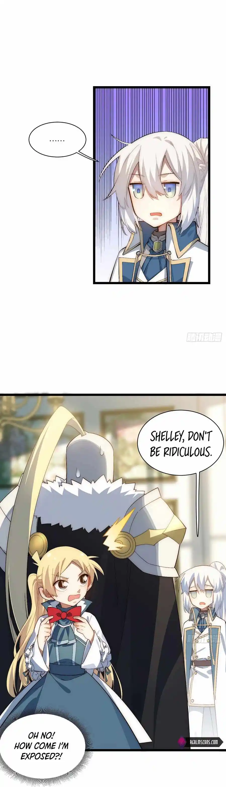 Adventures Of An Undead Who Became Paladin Chapter 75