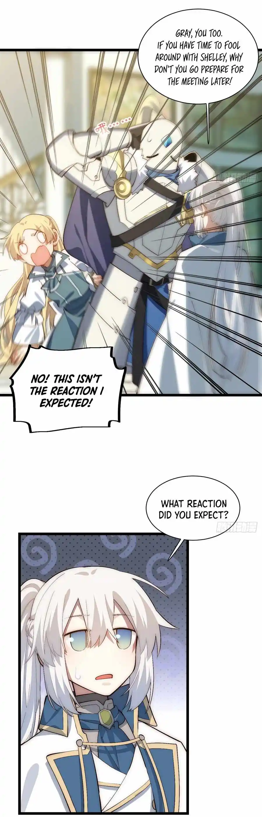 Adventures Of An Undead Who Became Paladin Chapter 75