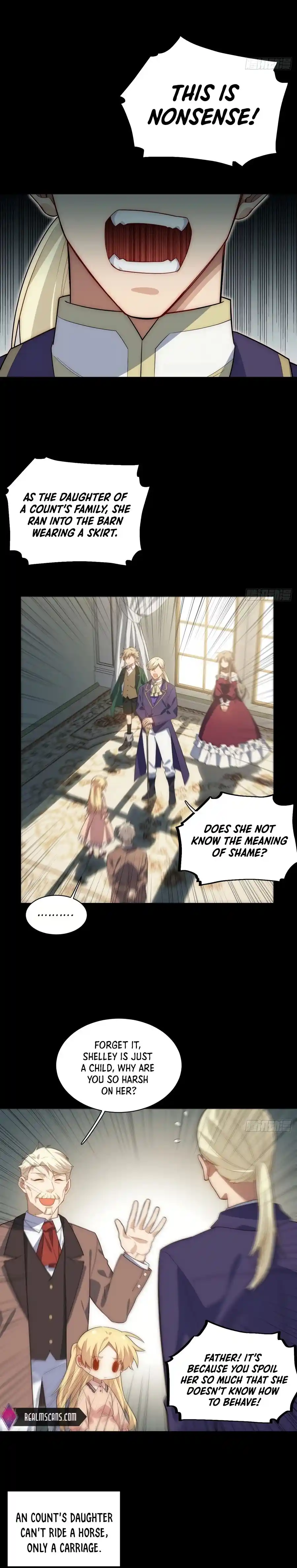 Adventures Of An Undead Who Became Paladin Chapter 76