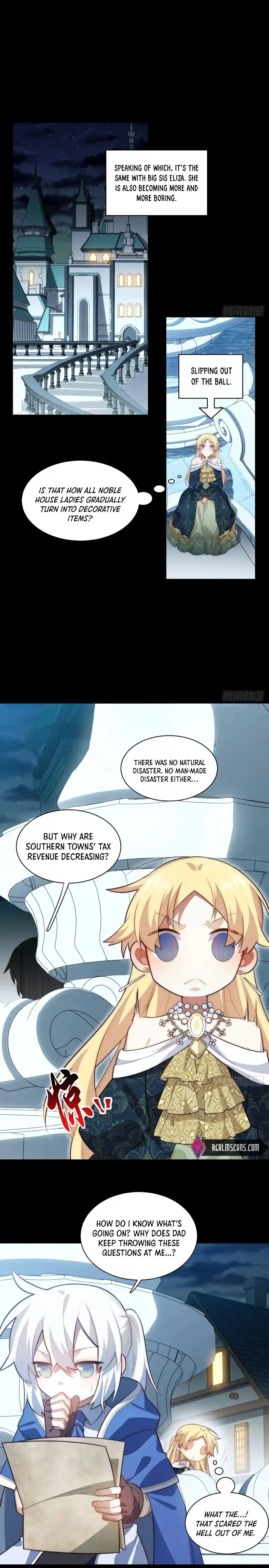 Adventures Of An Undead Who Became Paladin Chapter 76