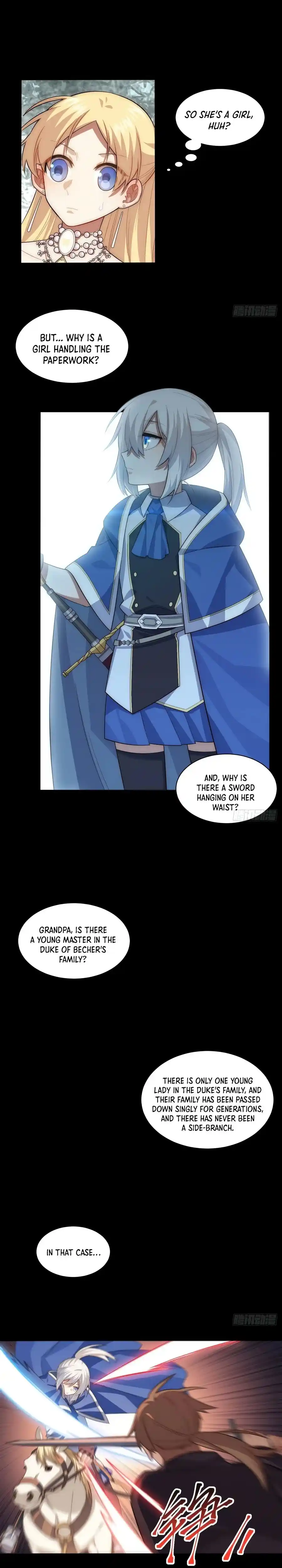 Adventures Of An Undead Who Became Paladin Chapter 76