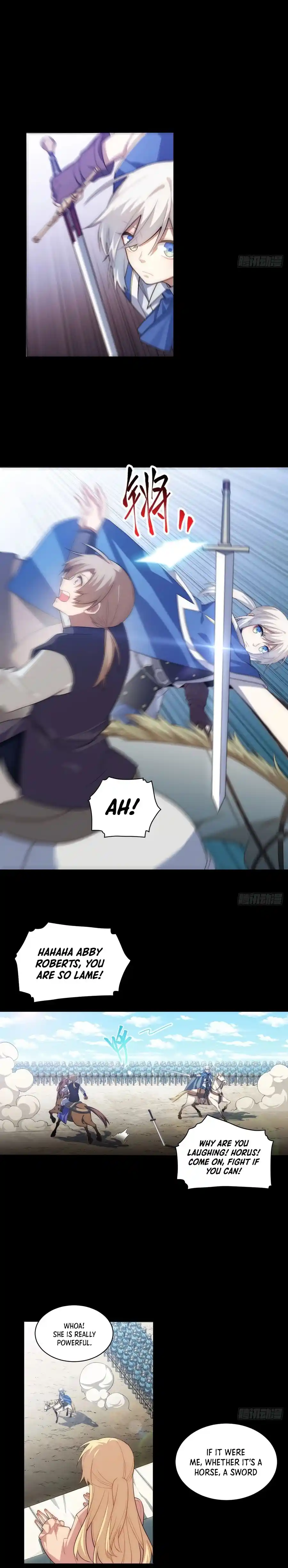 Adventures Of An Undead Who Became Paladin Chapter 76