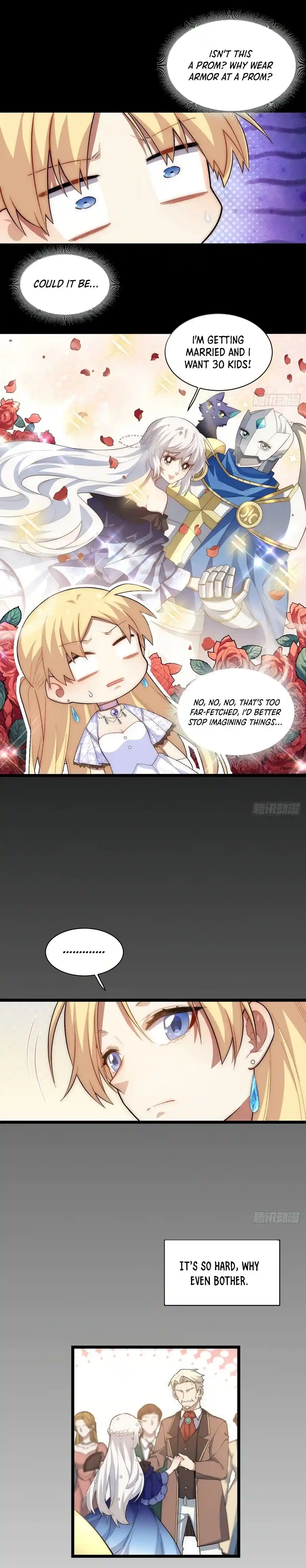 Adventures Of An Undead Who Became Paladin Chapter 76