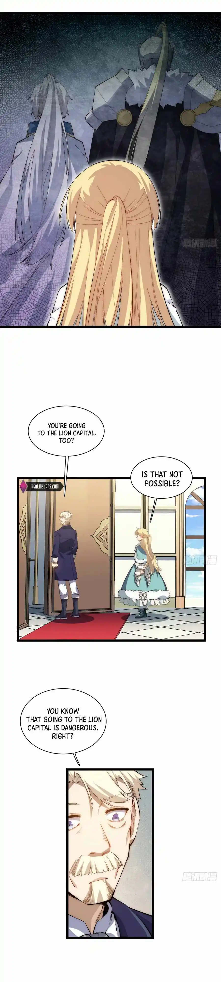 Adventures Of An Undead Who Became Paladin Chapter 77