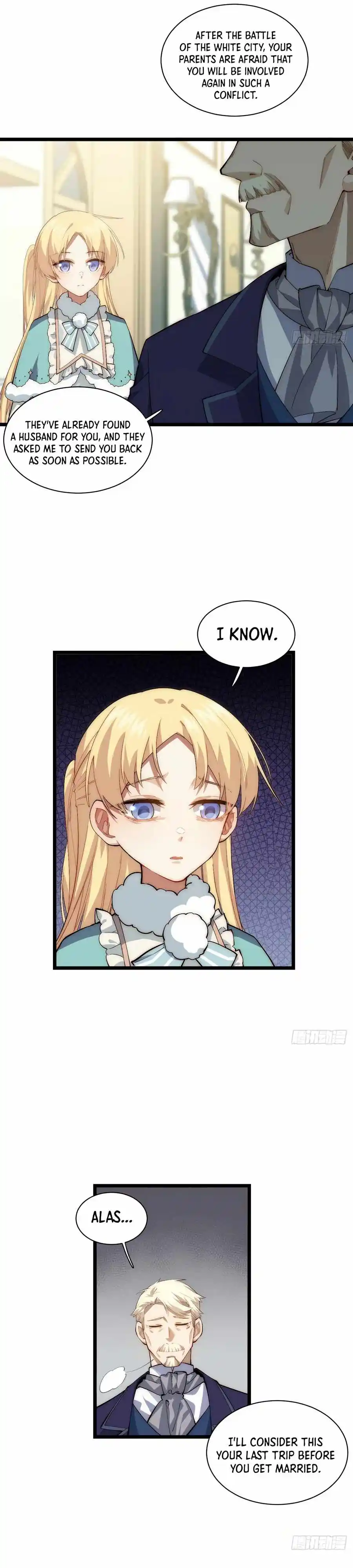 Adventures Of An Undead Who Became Paladin Chapter 77