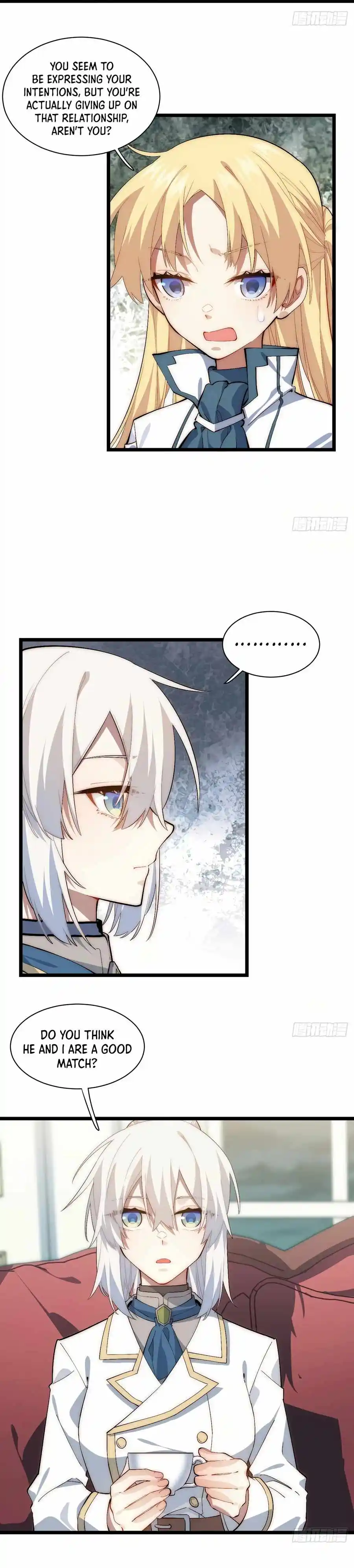 Adventures Of An Undead Who Became Paladin Chapter 77