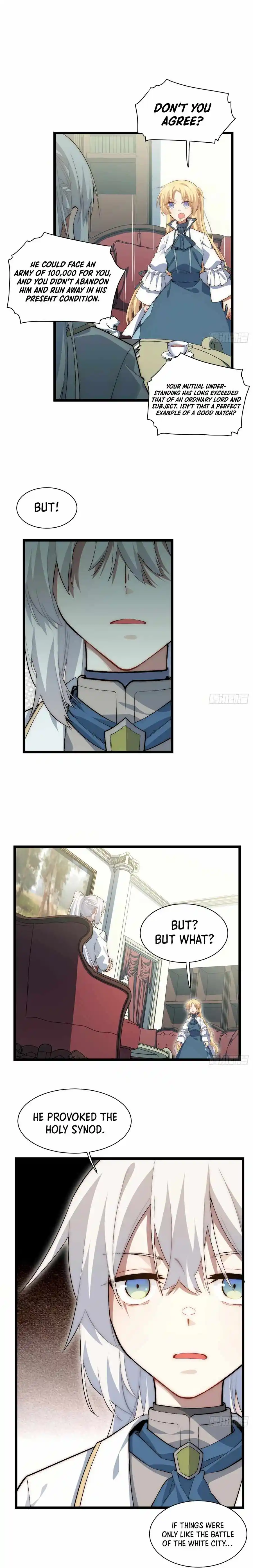 Adventures Of An Undead Who Became Paladin Chapter 77