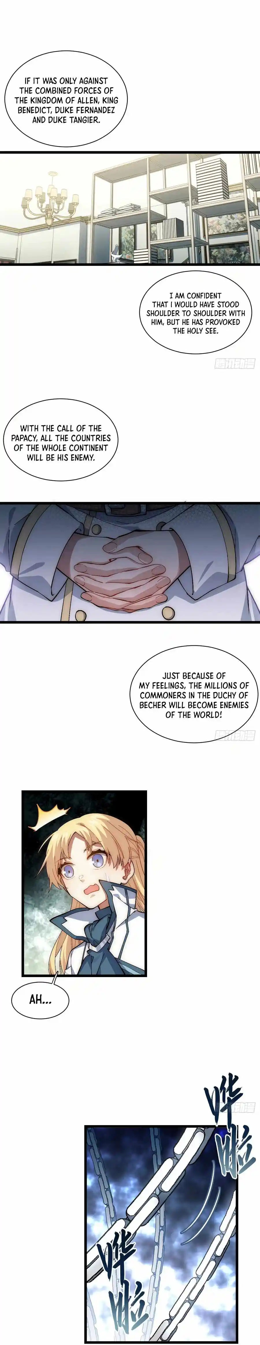 Adventures Of An Undead Who Became Paladin Chapter 77