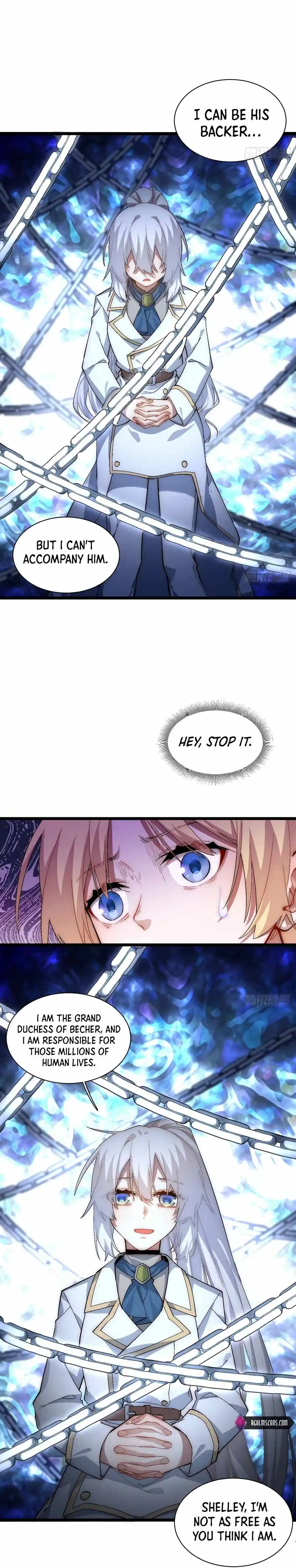 Adventures Of An Undead Who Became Paladin Chapter 77