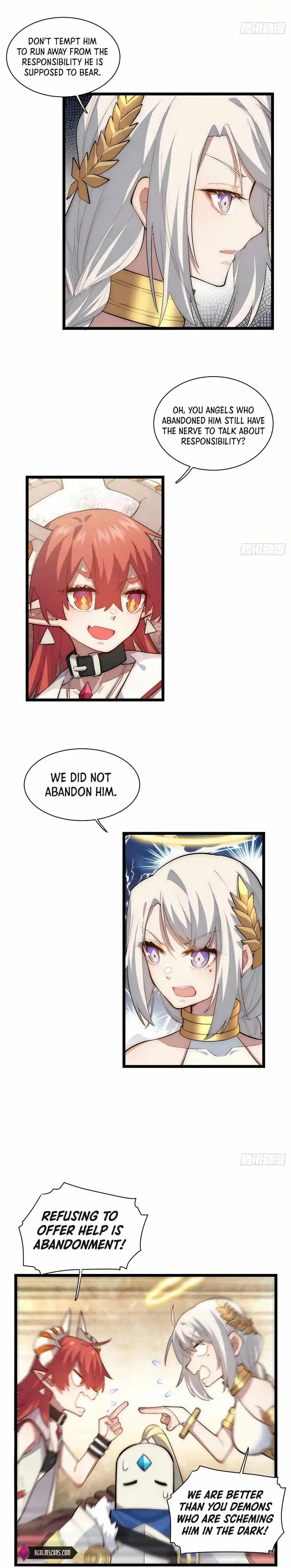 Adventures Of An Undead Who Became Paladin Chapter 77