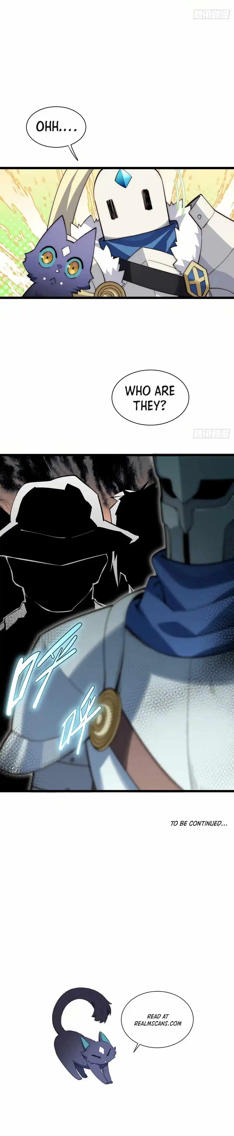 Adventures Of An Undead Who Became Paladin Chapter 77