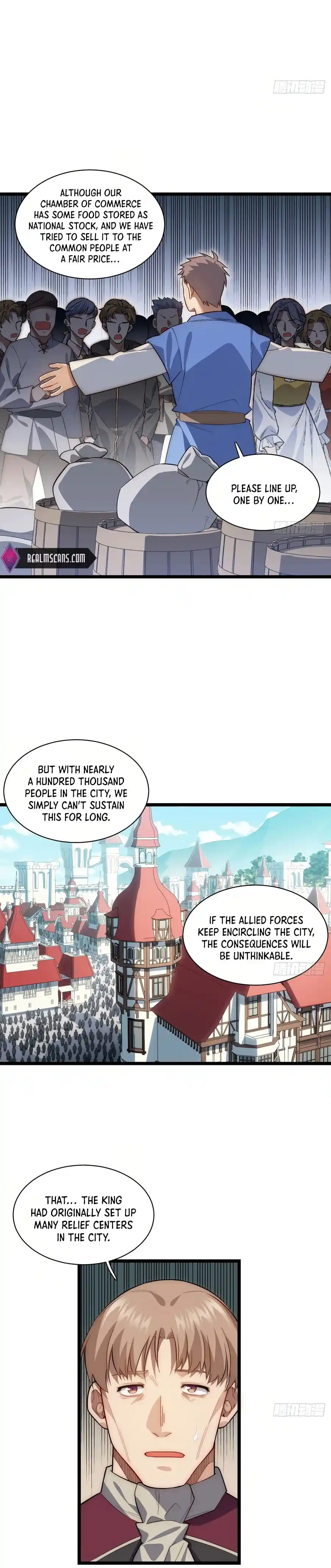 Adventures Of An Undead Who Became Paladin Chapter 78