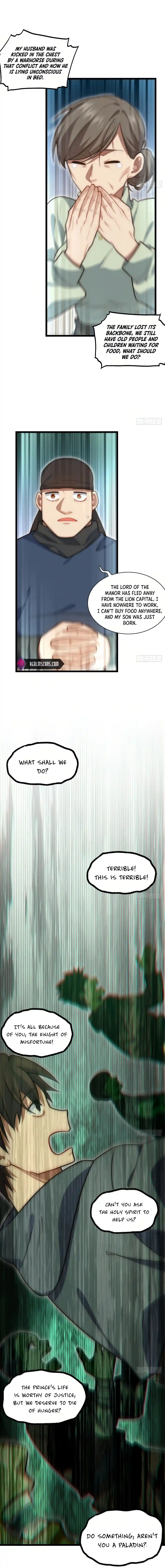 Adventures Of An Undead Who Became Paladin Chapter 78