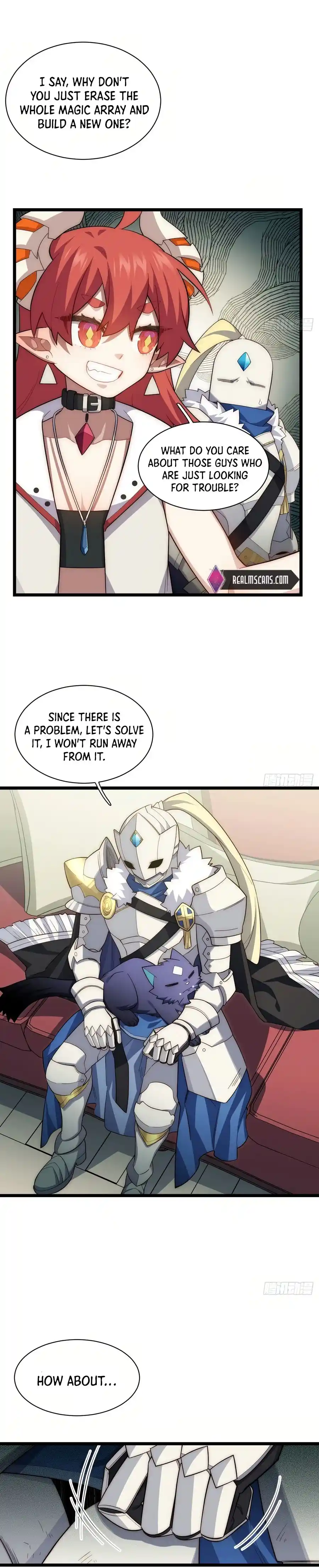 Adventures Of An Undead Who Became Paladin Chapter 78