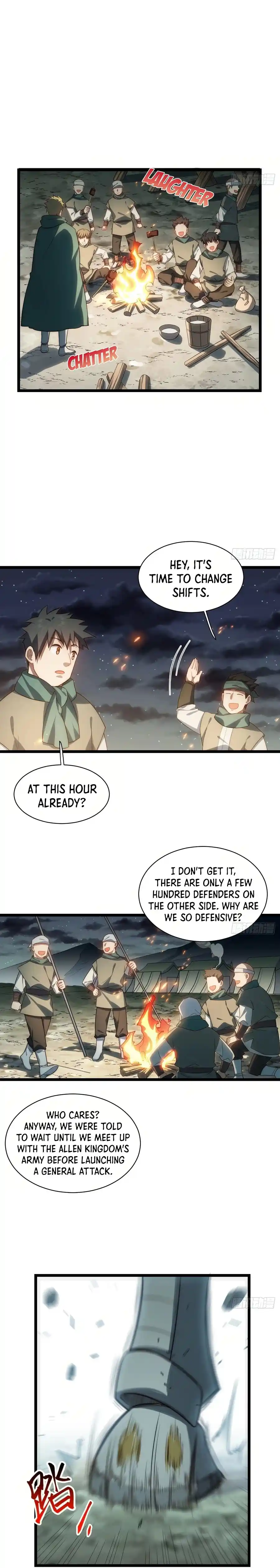 Adventures Of An Undead Who Became Paladin Chapter 78