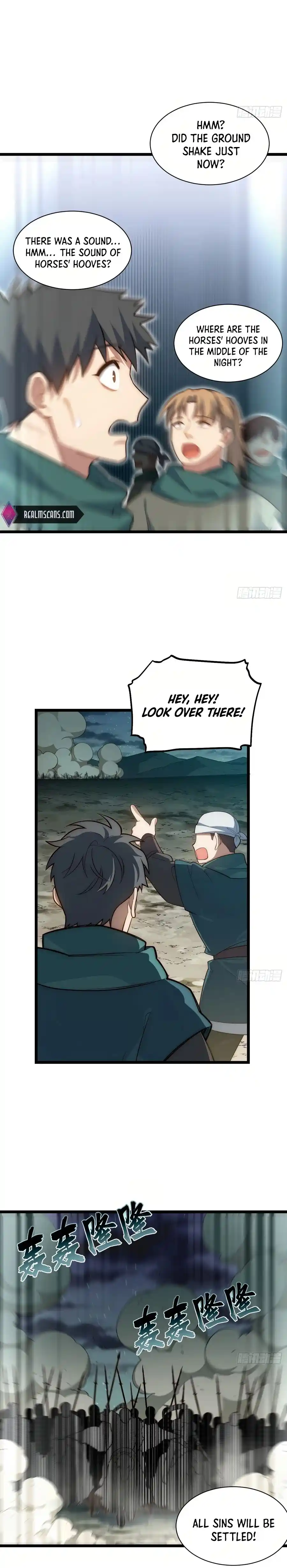 Adventures Of An Undead Who Became Paladin Chapter 78