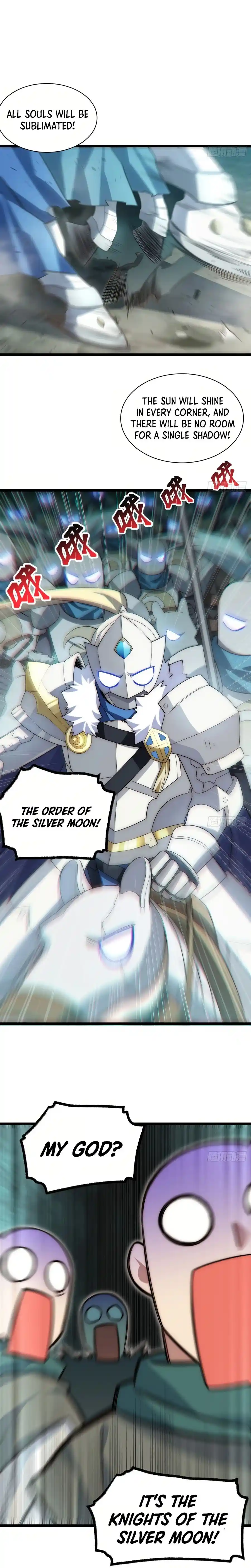 Adventures Of An Undead Who Became Paladin Chapter 78