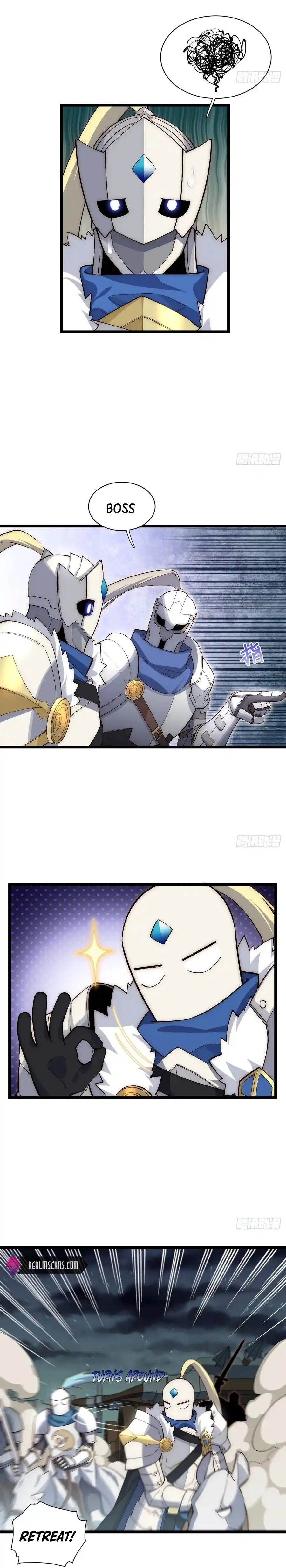 Adventures Of An Undead Who Became Paladin Chapter 79